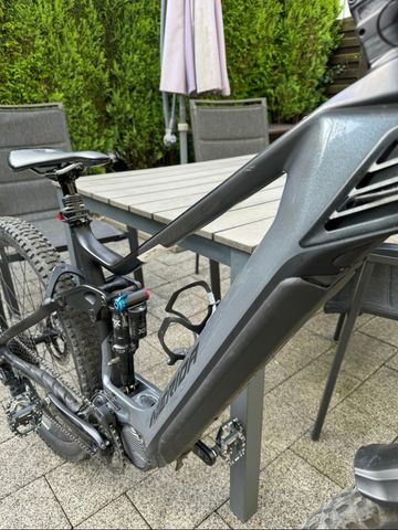 Used Merida eONE-SIXTY 9000 2021 2021 Mountainbike, Light Gray, 29, 27.5 — image 8 of 8
