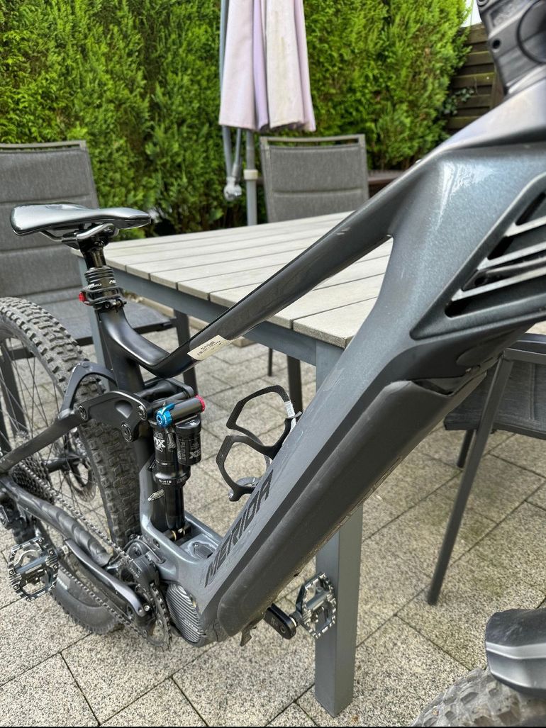 Brugt Merida eONE-SIXTY 9000 2021 2021 Mountainbike — billede 8 af 8