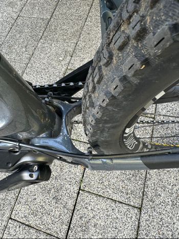 Brugt Merida eONE-SIXTY 9000 2021 2021 Mountainbike — billede 4 af 8