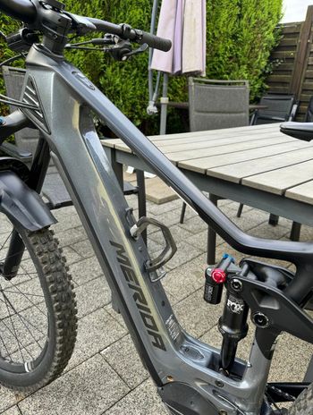 Brugt Merida eONE-SIXTY 9000 2021 2021 Mountainbike — billede 6 af 8