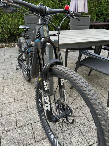 Brugt Merida eONE-SIXTY 9000 2021 2021 Mountainbike — billede 5 af 8