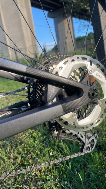 Brugt Orbea OIZ M-TEAM 2020 2020 Mountainbike — billede 5 af 7