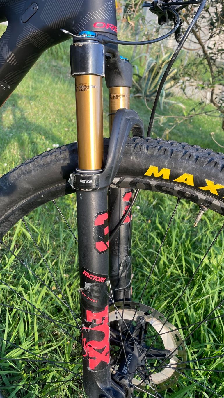 Brugt Orbea OIZ M-TEAM 2020 2020 Mountainbike — billede 4 af 7