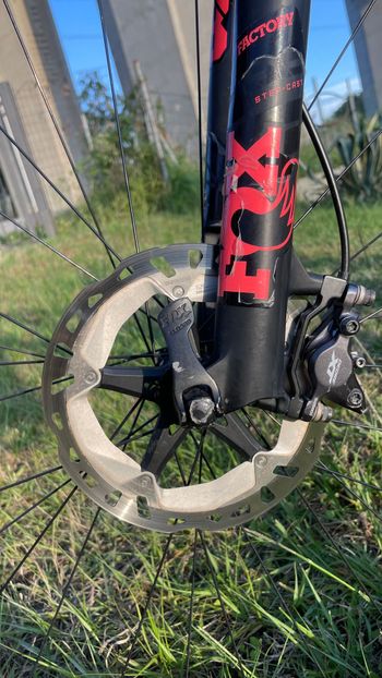 Brugt Orbea OIZ M-TEAM 2020 2020 Mountainbike — billede 6 af 7