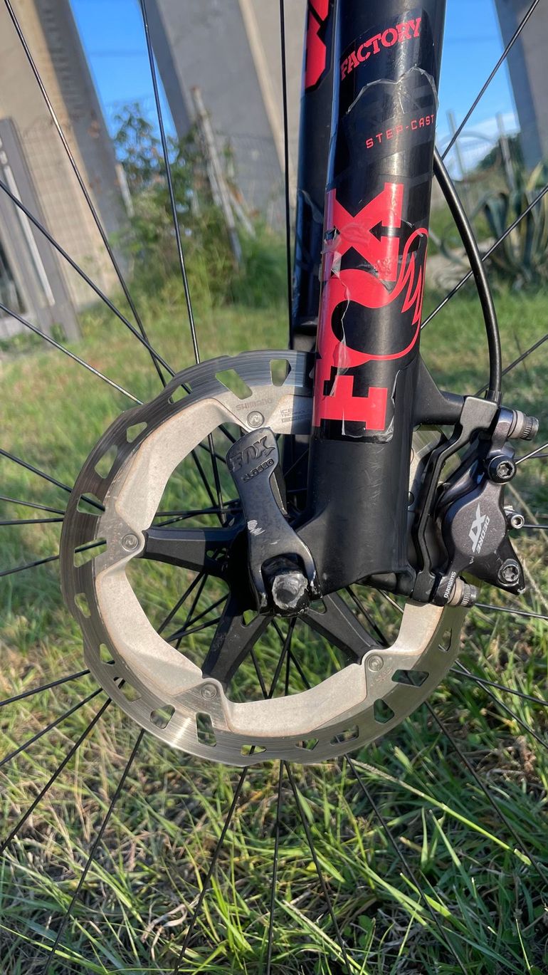 Brugt Orbea OIZ M-TEAM 2020 2020 Mountainbike — billede 6 af 7