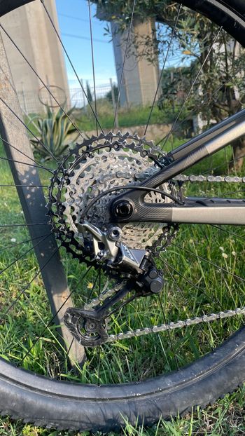 Brugt Orbea OIZ M-TEAM 2020 2020 Mountainbike — billede 7 af 7