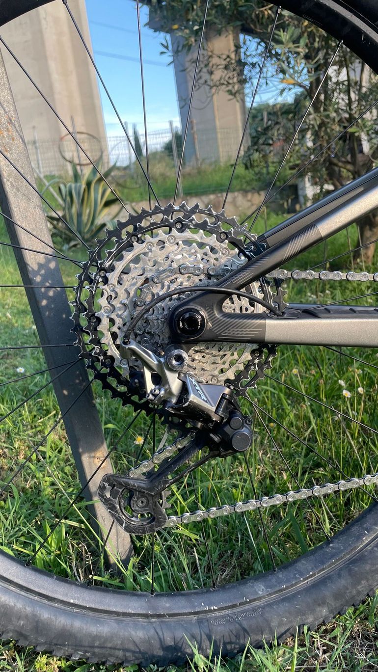 Brugt Orbea OIZ M-TEAM 2020 2020 Mountainbike — billede 7 af 7