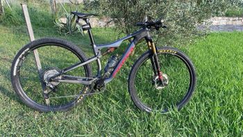Used Orbea OIZ M-TEAM 2020 2020 MTB