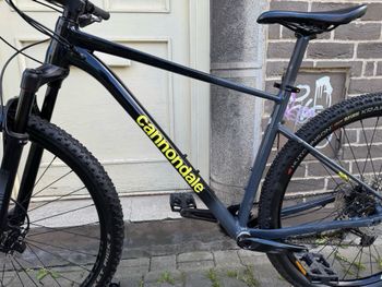 Used Cannondale Trail SL 2 2023 2023 Mountainbike, Black, 29 — image 2 of 10