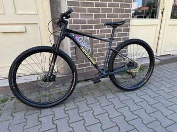 Used Cannondale Trail SL 2 2023 2023 Mountainbike, Black, 29 — image 5 of 10