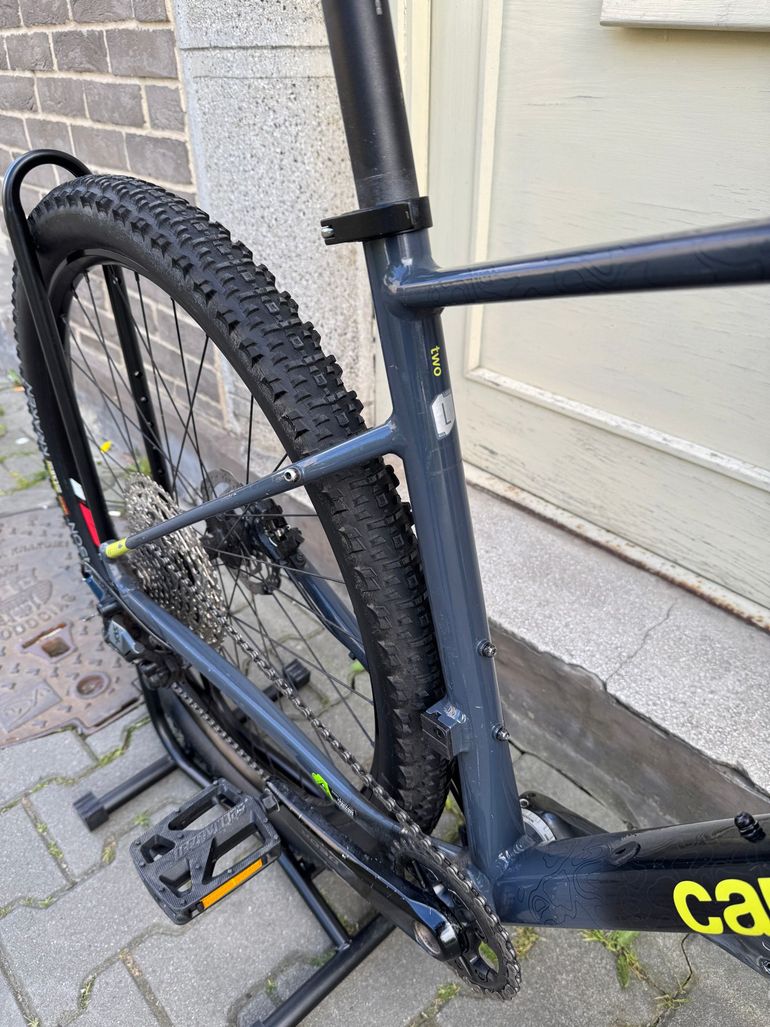 Used Cannondale Trail SL 2 2023 2023 Mountainbike, Black, 29 — image 7 of 10
