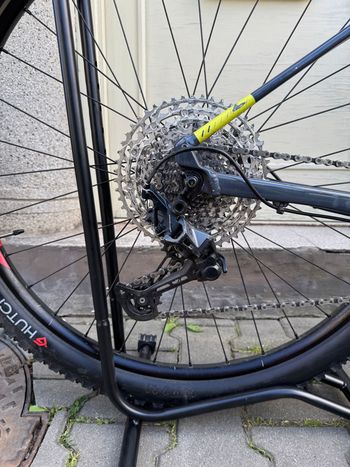 Used Cannondale Trail SL 2 2023 2023 Mountainbike, Black, 29 — image 3 of 10