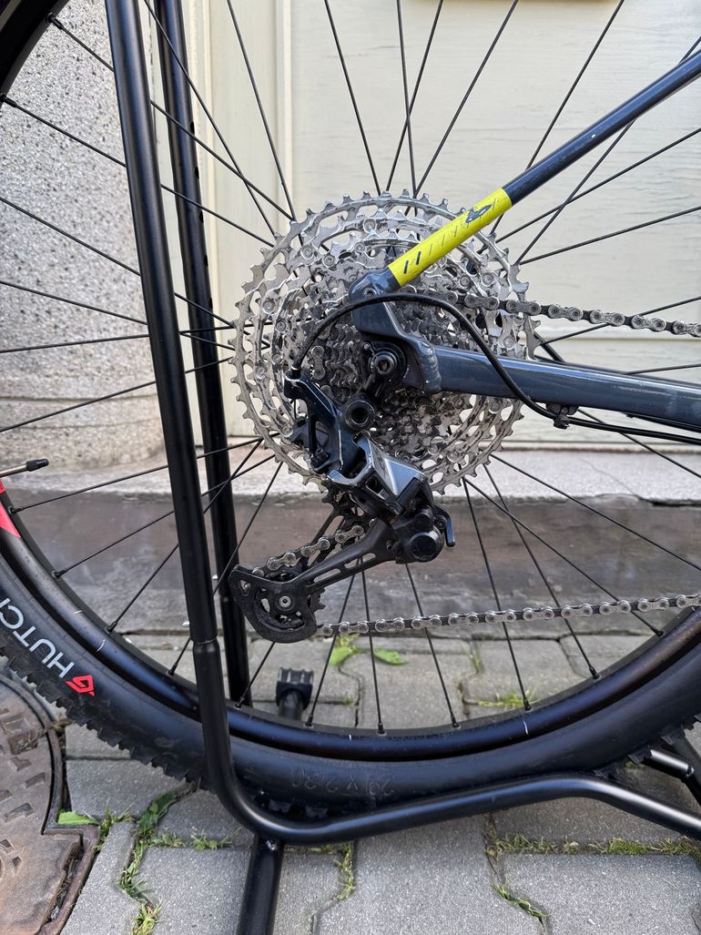 Used Cannondale Trail SL 2 2023 2023 Mountainbike, Black, 29 — image 3 of 10