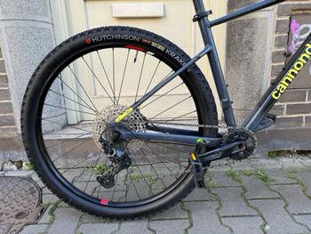 Used Cannondale Trail SL 2 2023 2023 Mountainbike, Black, 29 — image 10 of 10