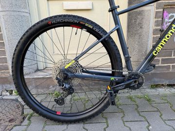 Used Cannondale Trail SL 2 2023 2023 Mountainbike, Black, 29 — image 10 of 10