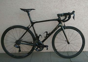 Gebrauchtes Giant TCR Advanced SL 0-DA Di2 2017 2018 Road & Gravel, Schwarz — Bild 1 von 9