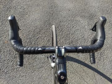 Gebrauchtes Giant TCR Advanced SL 0-DA Di2 2017 2018 Road & Gravel, Schwarz — Bild 3 von 9