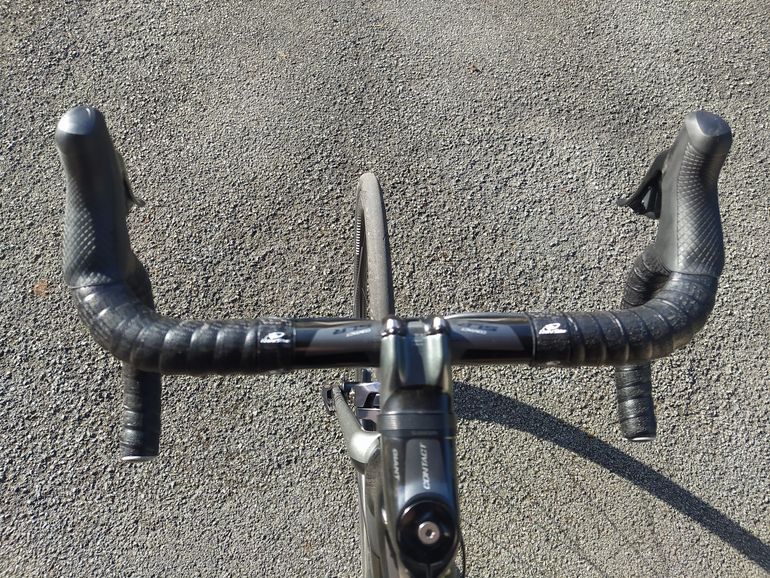 Brugt Giant TCR Advanced SL 0-DA Di2 2017 2018 Road & Gravel — billede 3 af 9