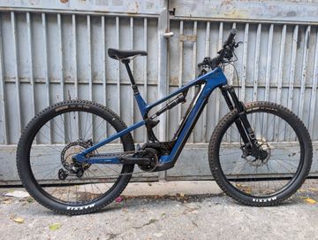 Brugt Cannondale Moterra Carbon 1 2024 Mountainbike — billede 6 af 6