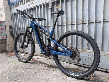 Brugt Cannondale Moterra Carbon 1 2024 Mountainbike — billede 2 af 6
