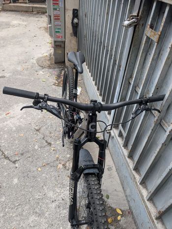 Brugt Cannondale Habit LTD 2024 2024 Mountainbike — billede 5 af 8
