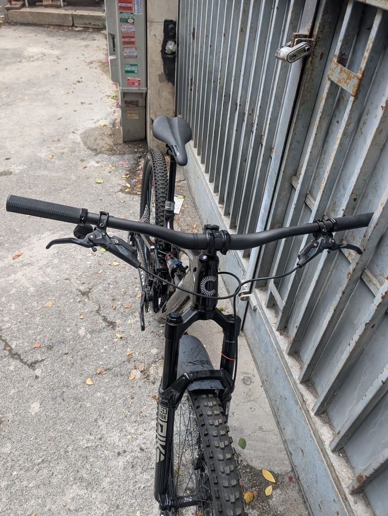 Brugt Cannondale Habit LTD 2024 2024 Mountainbike — billede 5 af 8