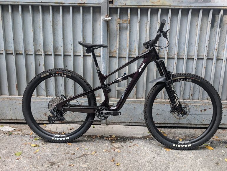 Brugt Cannondale Habit LTD 2024 2024 Mountainbike — billede 3 af 8