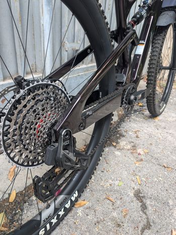 Brugt Cannondale Habit LTD 2024 2024 Mountainbike — billede 4 af 8