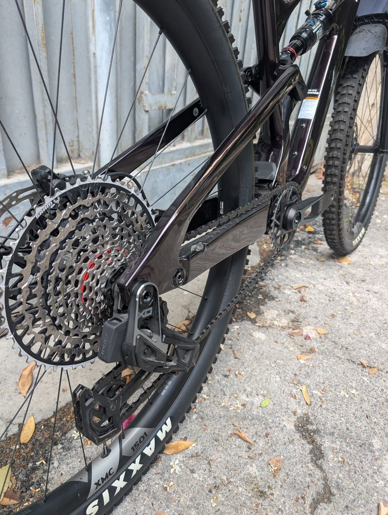 Brugt Cannondale Habit LTD 2024 2024 Mountainbike — billede 4 af 8