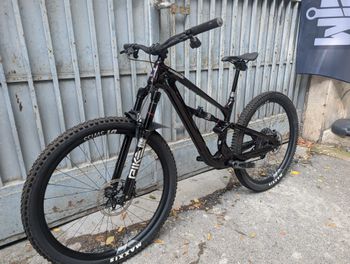 Brugt Cannondale Habit LTD 2024 2024 Mountainbike — billede 8 af 8