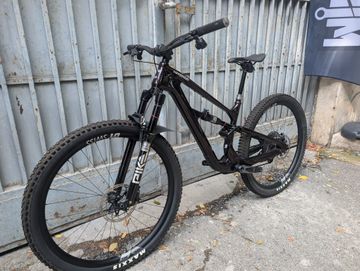 Cannondale Habit LTD 2024 2024 Mountainbike d'occasion — image 8 sur 8