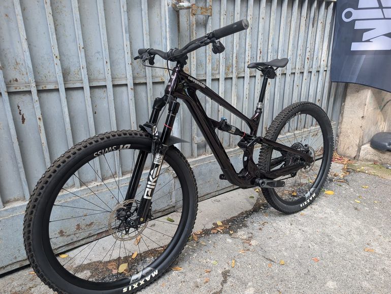 Brugt Cannondale Habit LTD 2024 2024 Mountainbike — billede 8 af 8