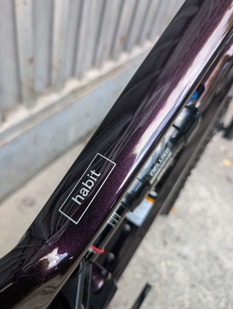 Brugt Cannondale Habit LTD 2024 2024 Mountainbike — billede 2 af 8