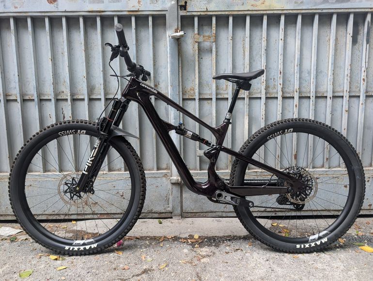 Brugt Cannondale Habit LTD 2024 2024 Mountainbike — billede 7 af 8