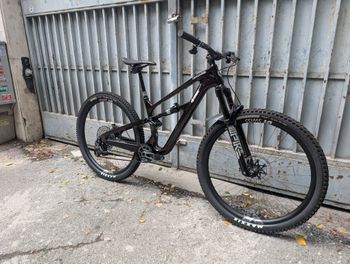 Brugt Cannondale Habit LTD 2024 2024 Mountainbike — billede 6 af 8