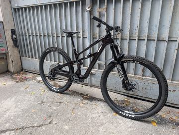 Cannondale Habit LTD 2024 2024 Mountainbike d'occasion — image 6 sur 8