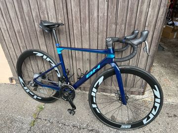 Used BH ULTRALIGHT 9.5 2023 2023 Road & Gravel, Blue — image 3 of 3