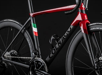 Použité Colnago C68 Disc Frameset 2025 Road & Gravel — obrázek 3 z 3