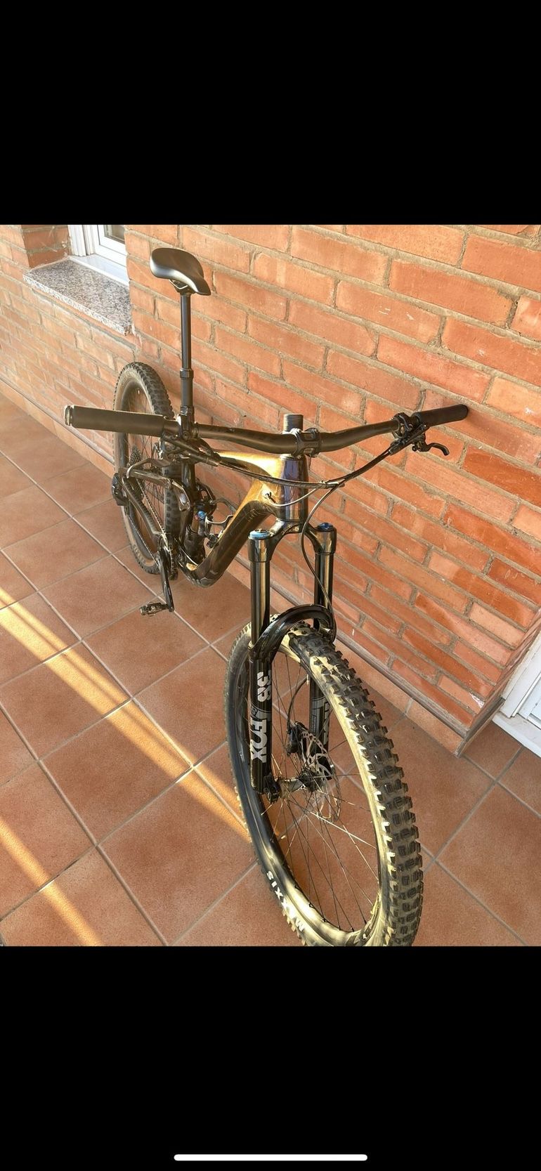 Brugt Giant Reign Advanced, Pro 29 1 2021 2021 Mountainbike — billede 3 af 5