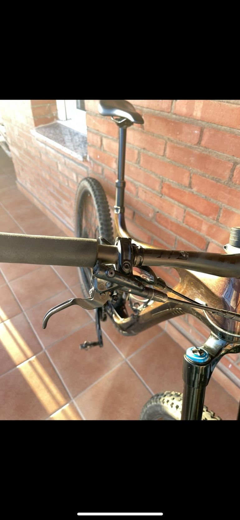 Brugt Giant Reign Advanced, Pro 29 1 2021 2021 Mountainbike — billede 5 af 5