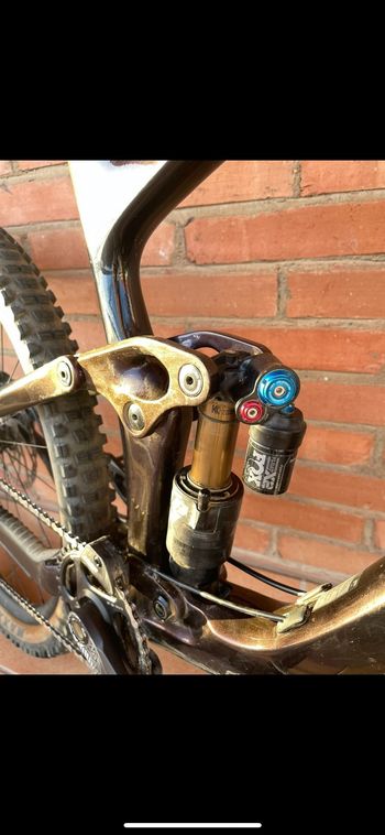 Brugt Giant Reign Advanced, Pro 29 1 2021 2021 Mountainbike — billede 2 af 5