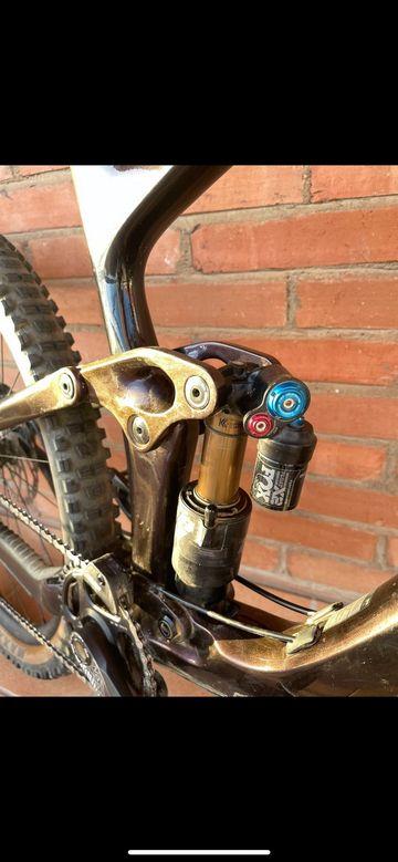 Gebrauchtes Giant Reign Advanced, Pro 29 1 2021 2021 Mountainbike, Violett, 29 — Bild 2 von 5