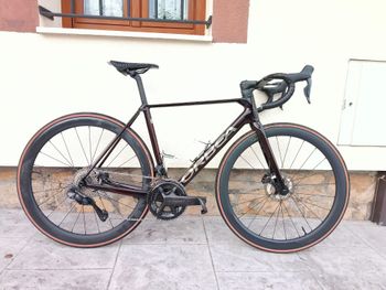 Brugt Orbea ORCA M20iLTD 2024 2024 Road & Gravel — billede 6 af 11