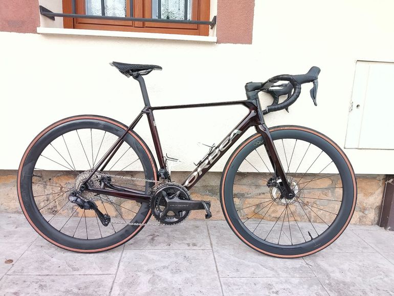 Brugt Orbea ORCA M20iLTD 2024 2024 Road & Gravel — billede 6 af 11