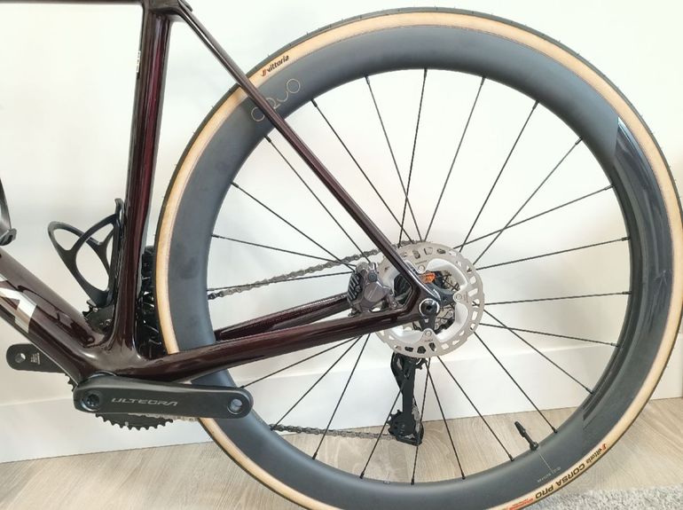 Brugt Orbea ORCA M20iLTD 2024 2024 Road & Gravel — billede 5 af 11