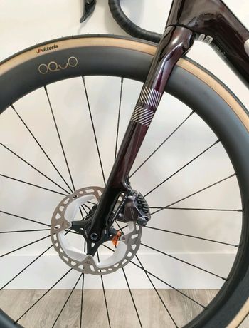 Brugt Orbea ORCA M20iLTD 2024 2024 Road & Gravel — billede 3 af 11