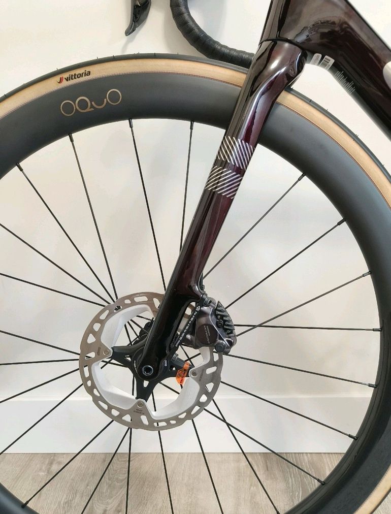 Brugt Orbea ORCA M20iLTD 2024 2024 Road & Gravel — billede 3 af 11