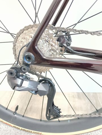 Used Orbea ORCA M20iLTD 2024 2024 Road & Gravel, Red — image 2 of 11