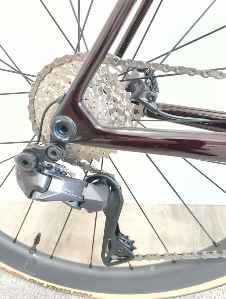 Brugt Orbea ORCA M20iLTD 2024 2024 Road & Gravel — billede 2 af 11
