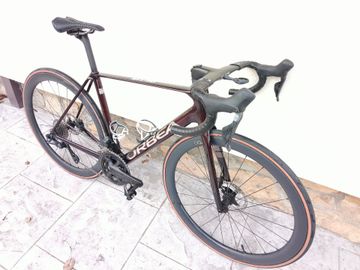 Used Orbea ORCA M20iLTD 2024 2024 Road & Gravel, Red — image 9 of 11